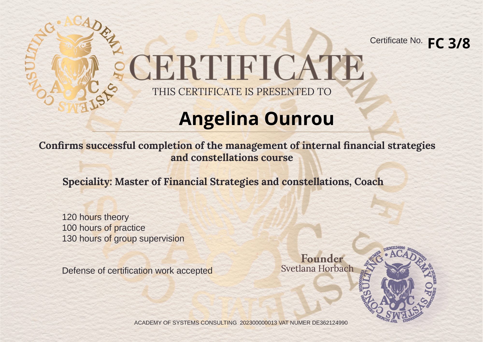 Angelina Ounrou